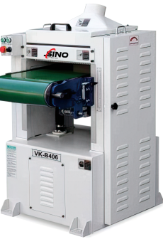 Automatyczna strugarka gąsienicowa VK-B406