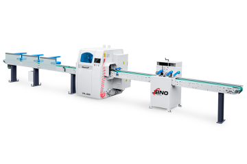 Optymalizerka na białym tle. Widać na niej logo Sino.