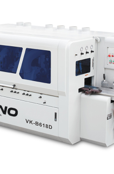Strugarka czterostronna VK-B618D