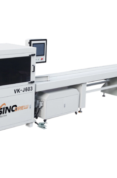 Piła poprzeczna automatyczna VK-J603